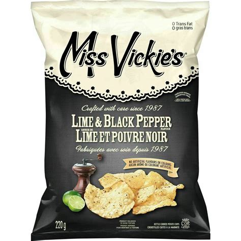 miss vickies fresh chips.